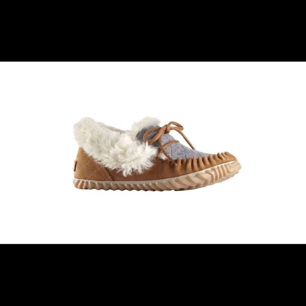 Sorel Women’s Out & About Moc 6.5
